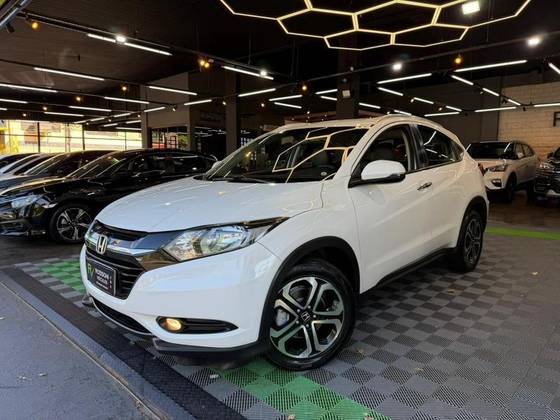 HONDA HR-V 1.8 16V FLEX EXL 4P AUTOMÁTICO HONDA HR-V 1.8 16V FLEX EXL 4P AUTOMÁTICO